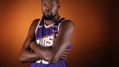 Phoenix Suns Media Day