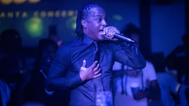 Our Community First Action Inc. Concert - Atlanta, GA