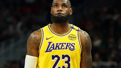 Los Angeles Lakers v Milwaukee Bucks