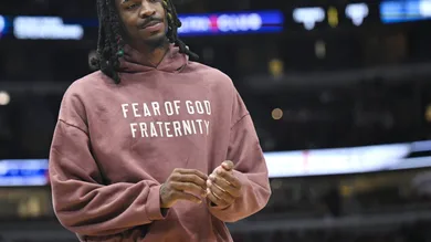 Memphis Grizzlies v Chicago Bulls