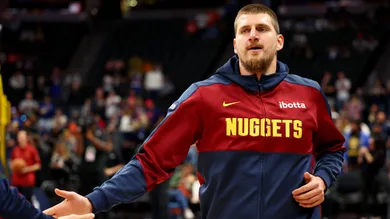 Phoenix Suns v Denver Nuggets