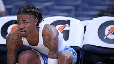 Miami Heat v Memphis Grizzlies