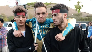 One Direction Celebrates 1D Day with Global Fan Event Broadcast from YouTube Space LA