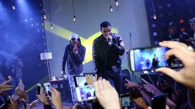 Party Next Door Live