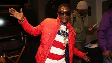 Boosie Badazz "Touch Down 2 Cause Hell" Album Listening Session