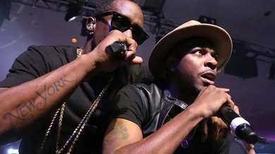 2015 REVOLT Music Conference - Day 1 Performances