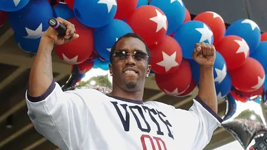 (FILES) Entertainer Sean "P. Diddy" Comb