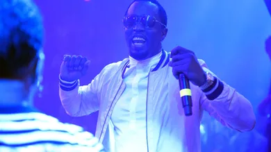 Puff Daddy Hosts Light Nightclub With Special Guest O.T. Genasis