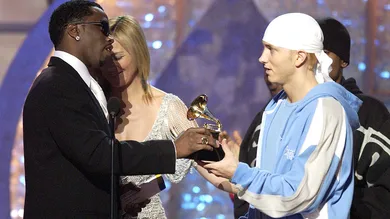 The 45th Annual GRAMMY Awards - Show