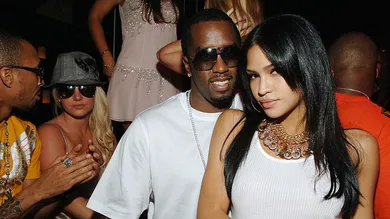 Cassie's 21st Birthday At Jet Nghtclub At The Mirage