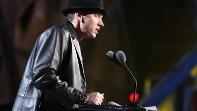 24th Annual Rock And Roll Hall Of Fame Induction Ceremony - Show