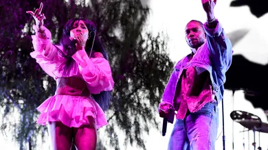 2018 Coachella Valley Music And Arts Festival - Weekend 1 - Day 1