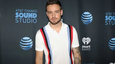 Liam Payne Q102 Studio Session