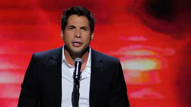 Adult Video News Awards At The Hard Rock - Show