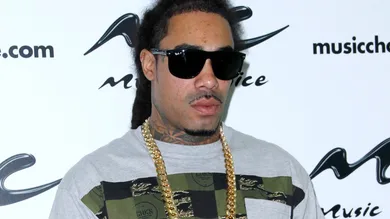 Gun Play Visits Music Choice