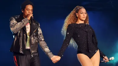Beyonce and Jay-Z "On the Run II" Tour Opener - Cardiff