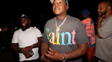 Skama Birthday Bash Hosted By Jadakiss