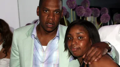 Jaguar Wright Jay Z Star Report Rant Fight Fiancee Hip Hop News