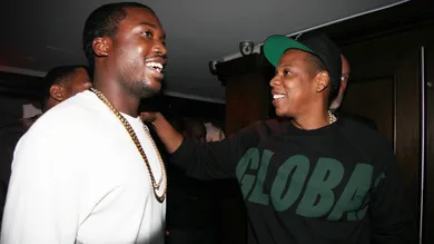 JAY Z Hosts The Premiere Of NBA 2K13 With Cover Athletes And NBA Superstars Kevin Durant And Derrick Rose - Inside