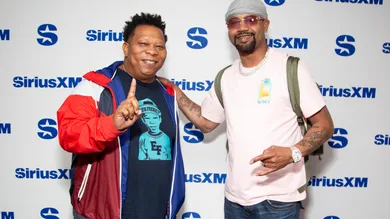 Celebrities Visit SiriusXM - August 8, 2024