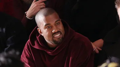 Jeremy Scott - Front Row - Fall 2015 Mercedes-Benz Fashion Week