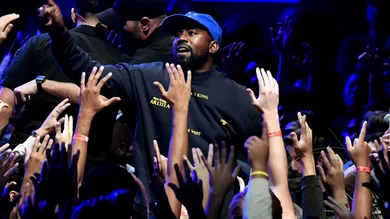 Kanye West's "Jesus Is King" Album And Film Experience At The Forum