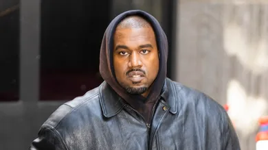 Celebrity Sightings In New York City - May 22, 2022