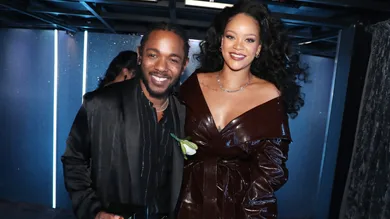 60th Annual GRAMMY Awards - Backstage