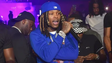 King Von Mural OBlock Vandalized Lil Durk Arrest Hip Hop News