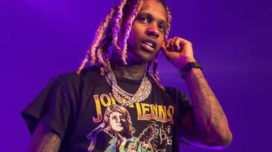 Lil Durk In Concert - New Orleans, LA