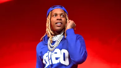 Lil Durk In Concert - Atlanta, GA