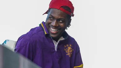 1/ST Presents The Inaugural California Crown In Partnership With The h.wood Group At Santa Anita Park