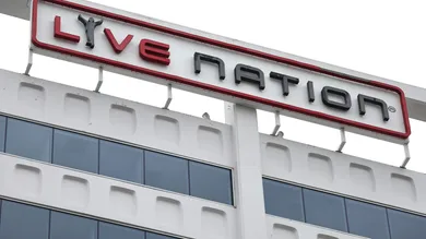 DOJ Files Antitrust Lawsuit Against Live Nation