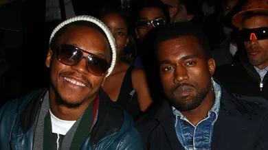 Y-3 Autumn/Winter 2009-10 Show MBFW � Front Row