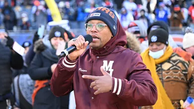 Buffalo Bills v Chicago Bears