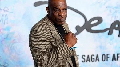 "Dear Mama" Premiere - Red Carpet