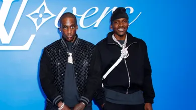 Louis Vuitton: Photocall - Paris Fashion Week - Menswear Spring/Summer 2025