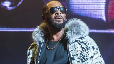 R Kelly In Concert - Detroit, MI