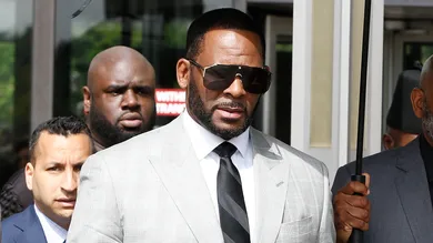 R. Kelly Appears In Court After Prosecutors Add Additional Felony Charges