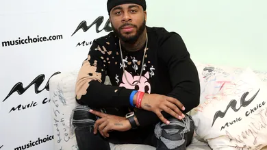 Sage The Gemini Visits Music Choice