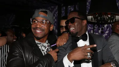 Compound Entertainment And Malibu Red GRAMMY Midnight Brunch 2013