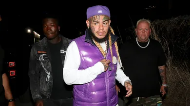 Tekashi 6ix9ine Memorial Day Weekend