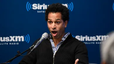 Celebrities Visit SiriusXM Studios - February 1, 2016