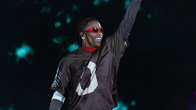 Travis Scott Circus Maximus Stadium Tour - New Jersey