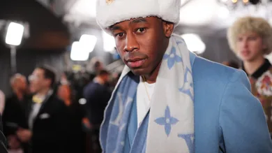 60th Annual GRAMMY Awards - Red Carpet