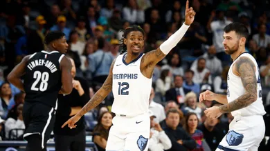 NBA: Brooklyn Nets at Memphis Grizzlies