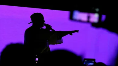 NFL: Super Bowl XLVIII-REVOLT Party