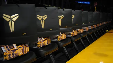 NBA: Utah Jazz at Los Angeles Lakers