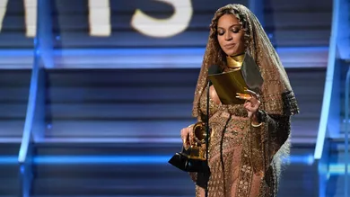 Entertainment: 59th Annual GRAMMY Awards