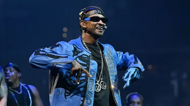 Usher Past Present Future Tour 2024 - Atlanta